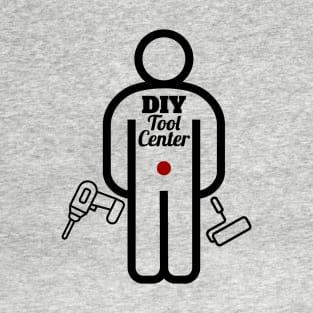 DIY Tool Man T-Shirt